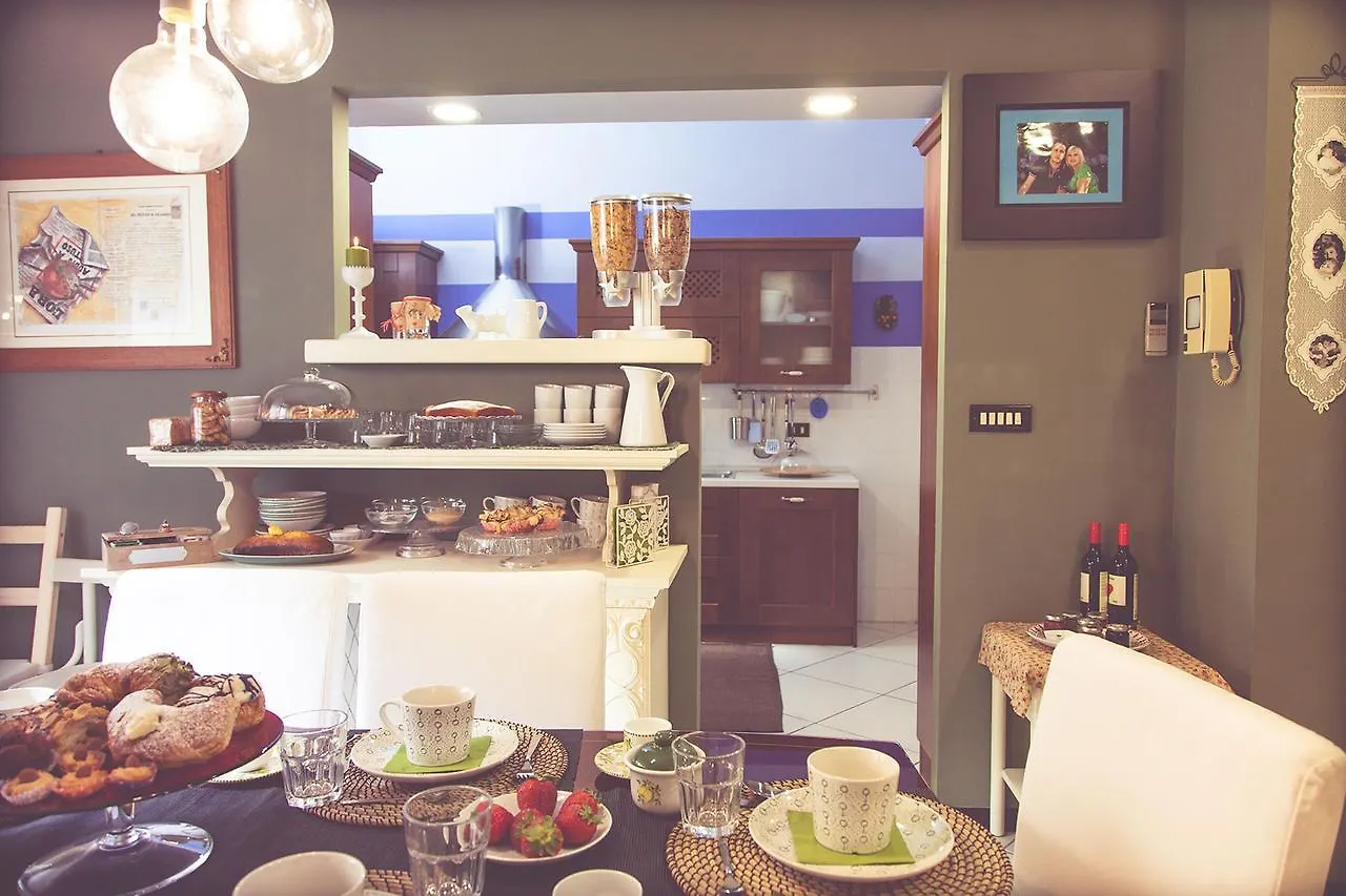 בלסטראטה Casa Quinzio B&B 0*,  איטליה