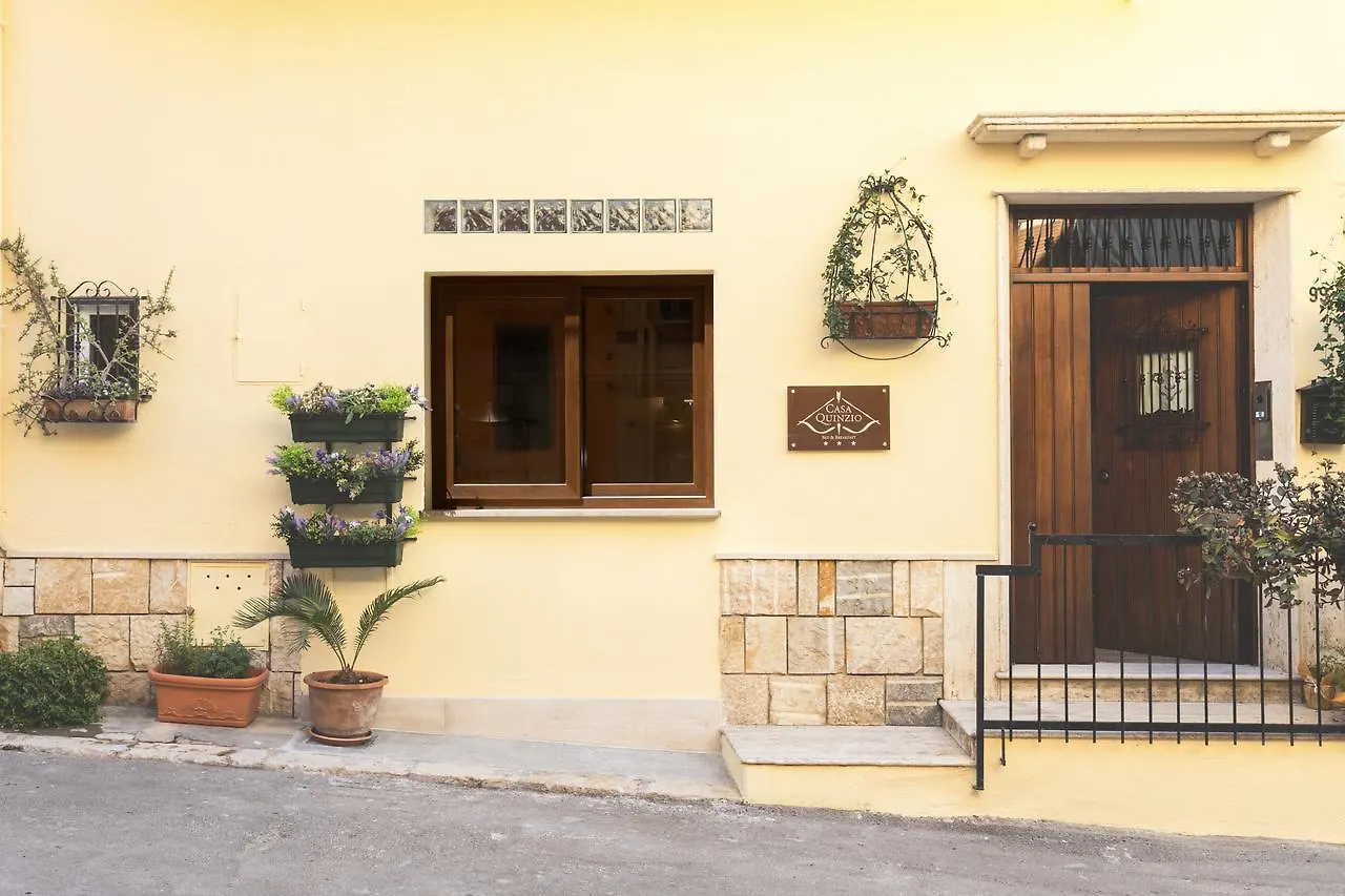 בלסטראטה Casa Quinzio B&B 0*,