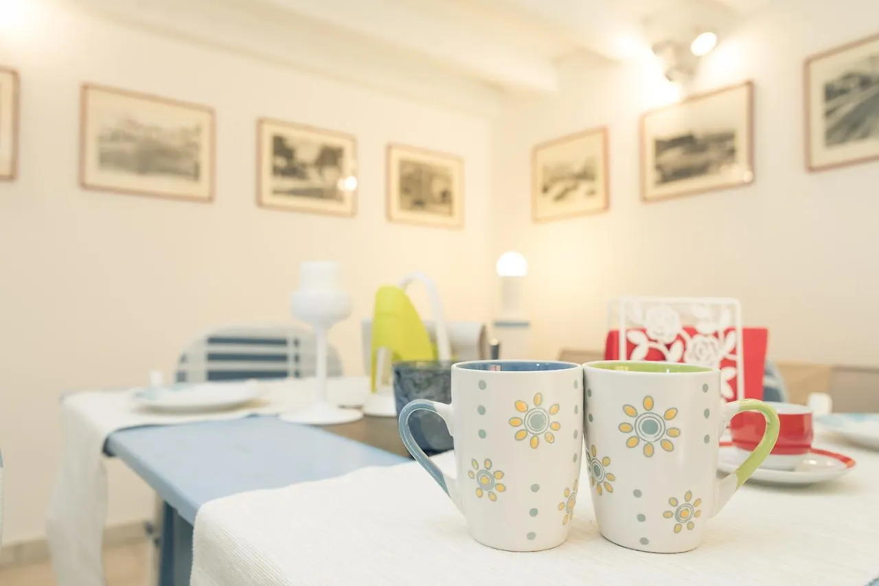 בלסטראטה Casa Quinzio B&B